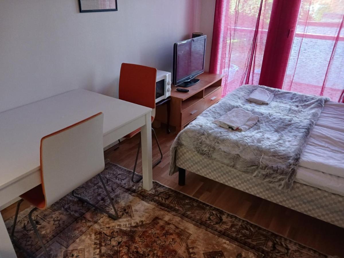 Studio Pohjola Rovaniemi Exteriör bild